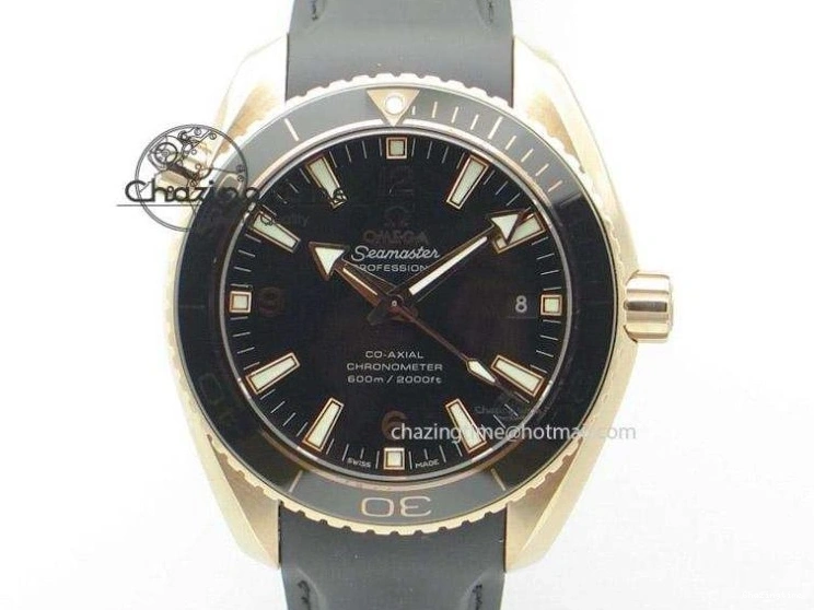 0312 Aqua Terra 150M Master Chronometers VSF 1:1 Best Edition Black Dial SS Hand on Black Rubber Strap A8900 Super Clone Unisex 8005